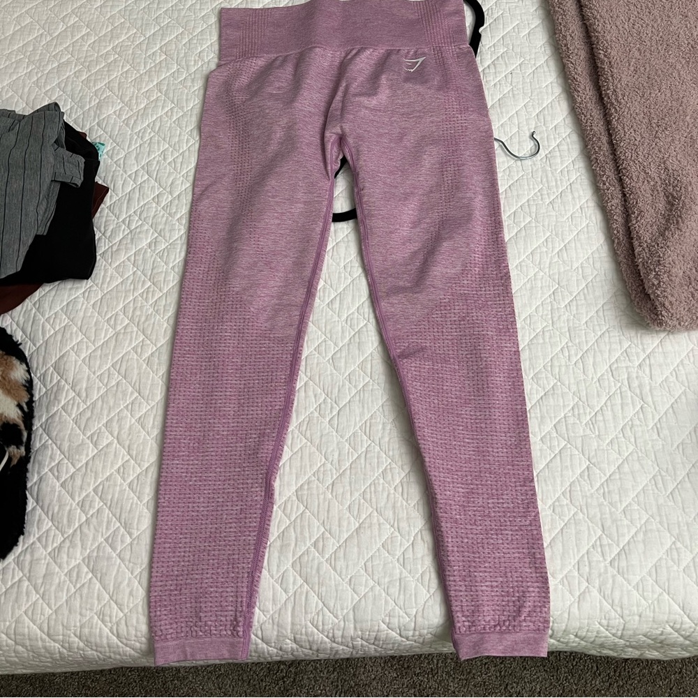 Gymshark Pink Leggings